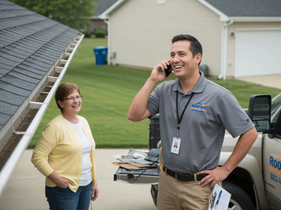 Local Roofing Contractors Lovilia, IA FAQs